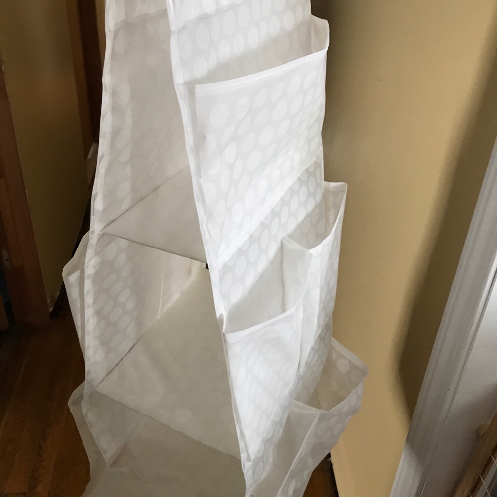 IKEA hanging organizer